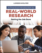 A Practical Introduction to Real-World Research: A Practical Introduction to Real-World Research (180 Day Access)