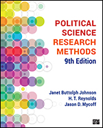 Political Science Research Methods (180 Day Access)