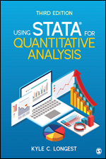 Using Stata for Quantitative Analysis (180 Day Access)