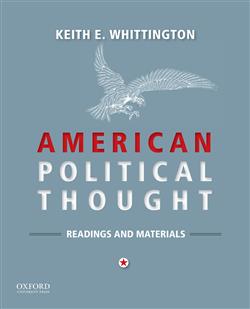 180 Day Rental American Political Thought