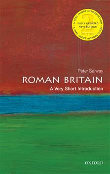 180 Day Rental Roman Britain: A Very Short Introduction