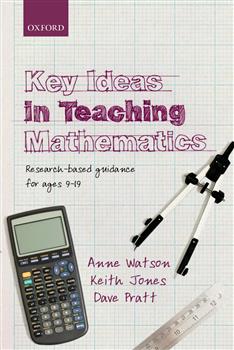 180 Day Rental Key Ideas in Teaching Mathematics