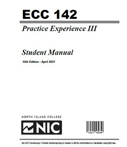 ECC 142 - STUDENT MANUAL