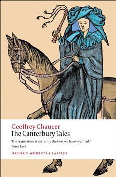 180 Day Rental The Canterbury Tales