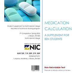 NURSING - MEDICATION CALCULATION