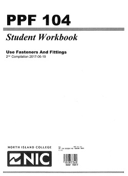 PPF 104 - STUDENT WORKBOOK