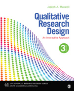 Qualitative Research Design: An Interactive Approach 3e