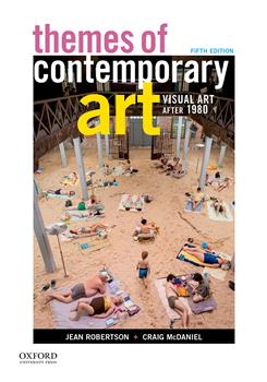 180 Day Rental Themes of Contemporary Art