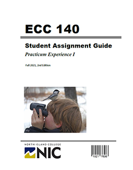 ECC 140 - STUDENT ASSIGNMENT GUIDE