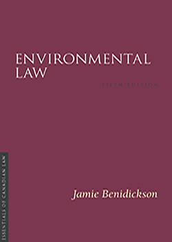 Environmental Law 5/e