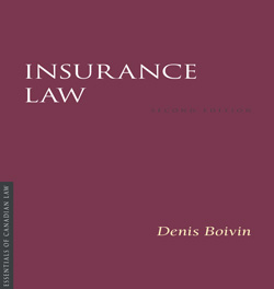 Insurance Law, 2/e