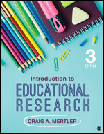 Introduction to Educational Research 3e
