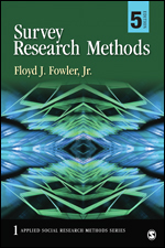 Survey Research Methods 5e (180 Day Access)