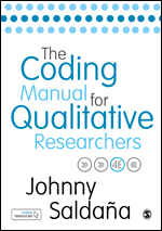 The Coding Manual for Qualitative Researchers 4e