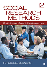 Social Research Methods: Qualitative and Quantitative Approaches 2e