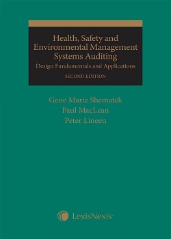 Health, Safety and Environmental Management Systems Auditing, 2nd Edition