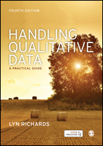 Handling Qualitative Data: A Practical Guide 4e