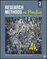 Research Methods in Practice: Strategies for Description and Causation 3e
