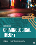 Criminological Theory: The Essentials 4e (180 Day Access)