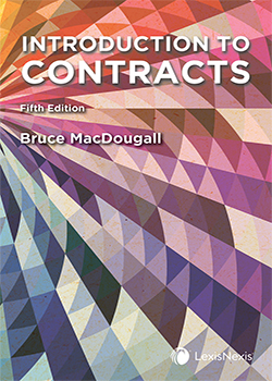 Introduction to Contracts, 5th Edition