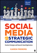 Social Media for Strategic Communication: Creative Strategies and Research-Based Applications (180 day access)