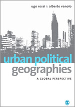 Urban Political Geographies: A Global Perspective (180 Day Access)