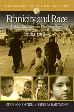 Ethnicity and Race: Making Identities in a Changing World 2e (180 Day Access)