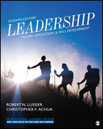 Leadership: Theory, Application, & Skill Development 7e - International Student Edition (180 Day Access)