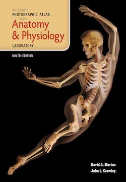 365 Day Rental - VanDeGraaff's Photographic Atlas for the Anatomy and Physiology Laborator
