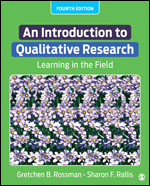 An Introduction to Qualitative Research: Learning in the Field 4e