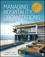 Managing Hospitality Organizations: Achieving Excellence in the Guest Experience 2e