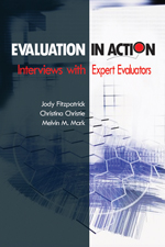 Evaluation in Action: Interviews With Expert Evaluators (180 Day Access)