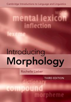 Introducing Morphology, 3ed