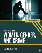 Women, Gender, and Crime: Core Concepts 2e (180 Day Access)