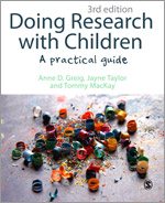 Doing Research with Children: A Practical Guide 3e