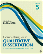 Completing Your Qualitative Dissertation: A Road Map From Beginning to End 5e