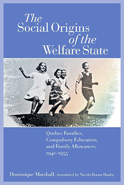 Social Origins of the Welfare State, The