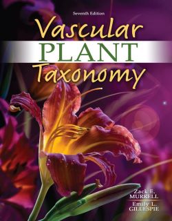 Vascular Plant Taxonomy