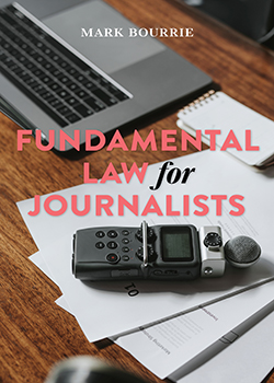 Fundamental Law for Journalists