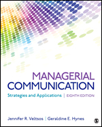 Managerial  Communication: Strategies and Applications 8e