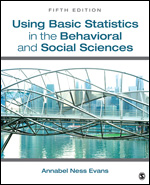 Using Basic Statistics in the Behavioral and Social Sciences 5e (180 Day Access)