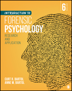 Introduction to Forensic Psychology: Research and Application 6e (180 Day Access)
