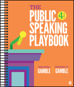 The Public Speaking Playbook 4e