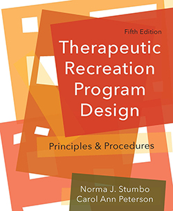 Therapeutic Rereation Program Design 5th edition eBook