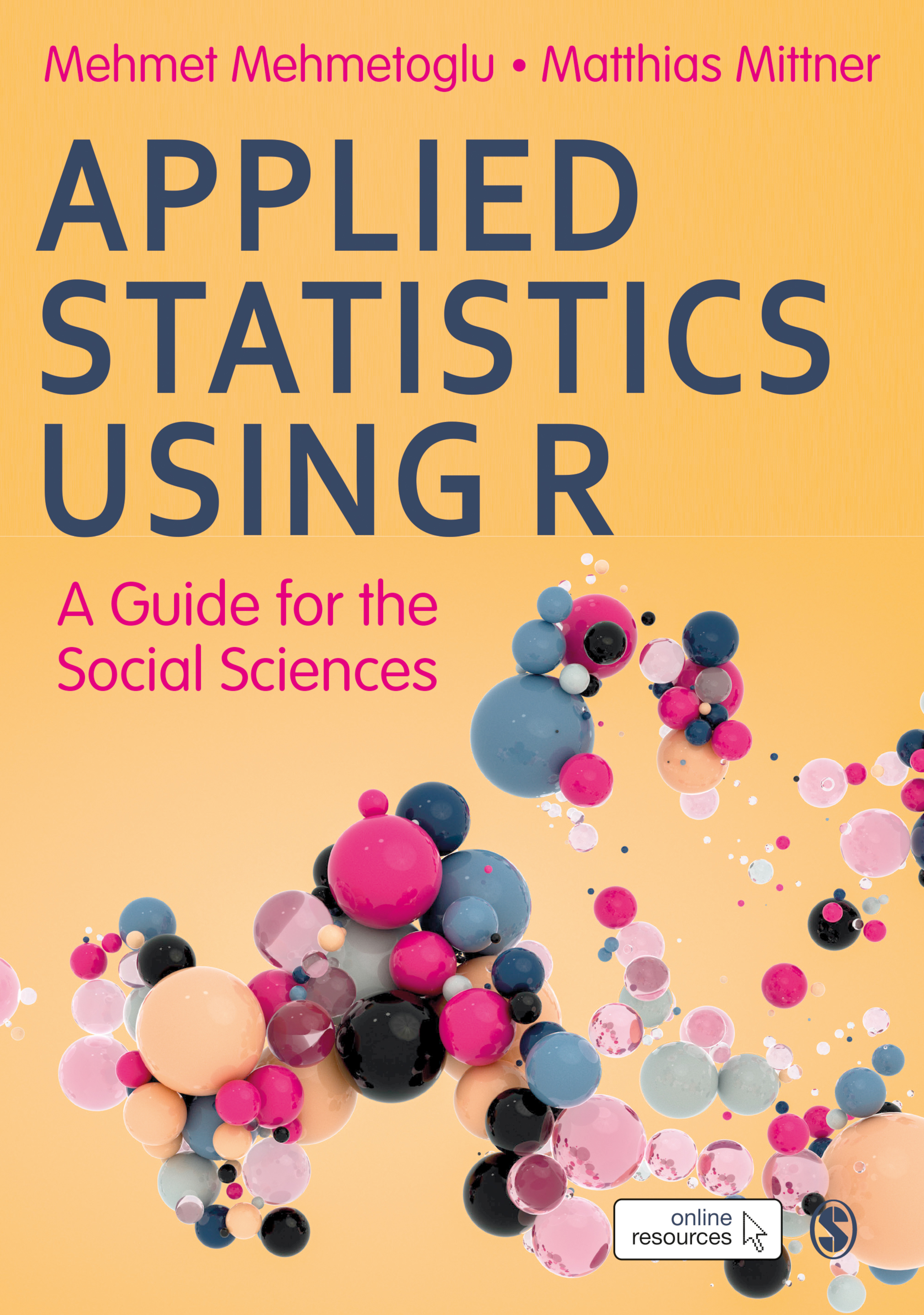 Applied Statistics Using R: A Guide for the Social Sciences (180-day access)