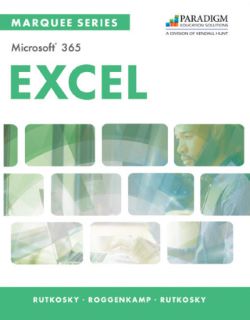 Marquee Series: Microsoft Excel 365