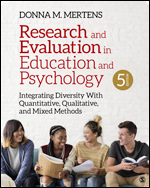 Research and Evaluation in Education and Psychology: Integrating Diversity With Quantitative, Qualitative, and Mixed Methods 5e