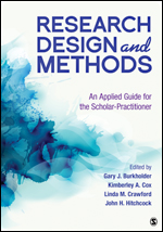 Research Design and Methods: An Applied Guide for the Scholar-Practitioner (180 Day Access)