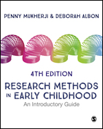 Research Methods in Early Childhood: An Introductory Guide 4e