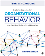 Essentials of Organizational Behavior: An Evidence-Based Approach 3e
